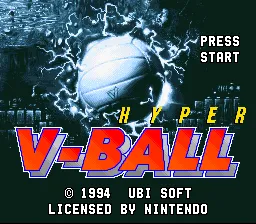 Title Screen